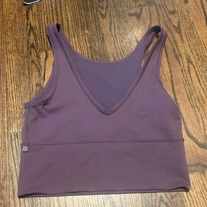 Lululemon Power Pivot Tank
